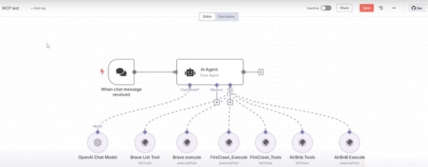 MCP - The real-time bridge for AI Agents to connect with third-party data and tools